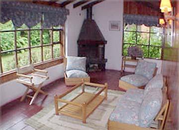 Salzburg Hotel & Spa Frutillar Luaran gambar