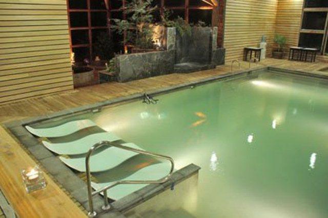 Salzburg Hotel & Spa Frutillar Luaran gambar