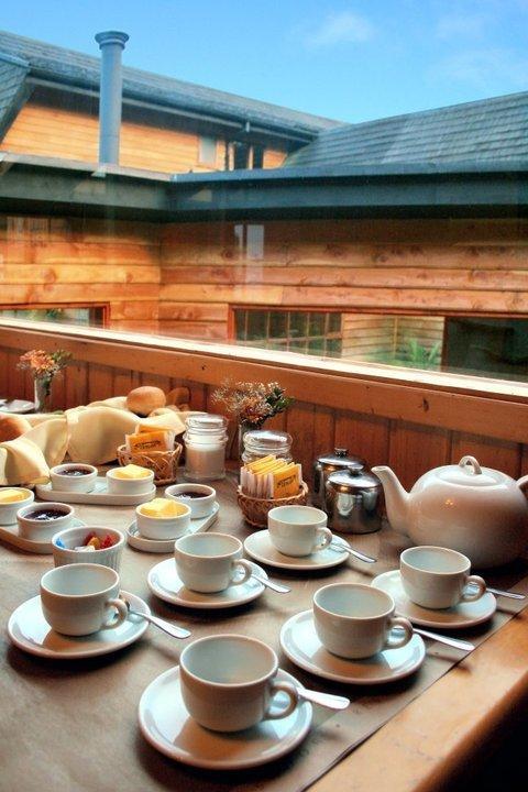Salzburg Hotel & Spa Frutillar Luaran gambar