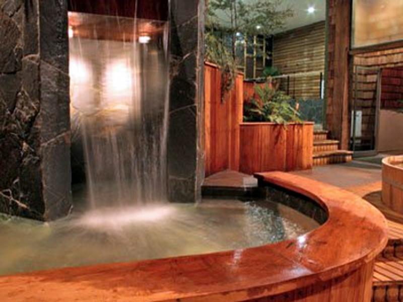 Salzburg Hotel & Spa Frutillar Luaran gambar